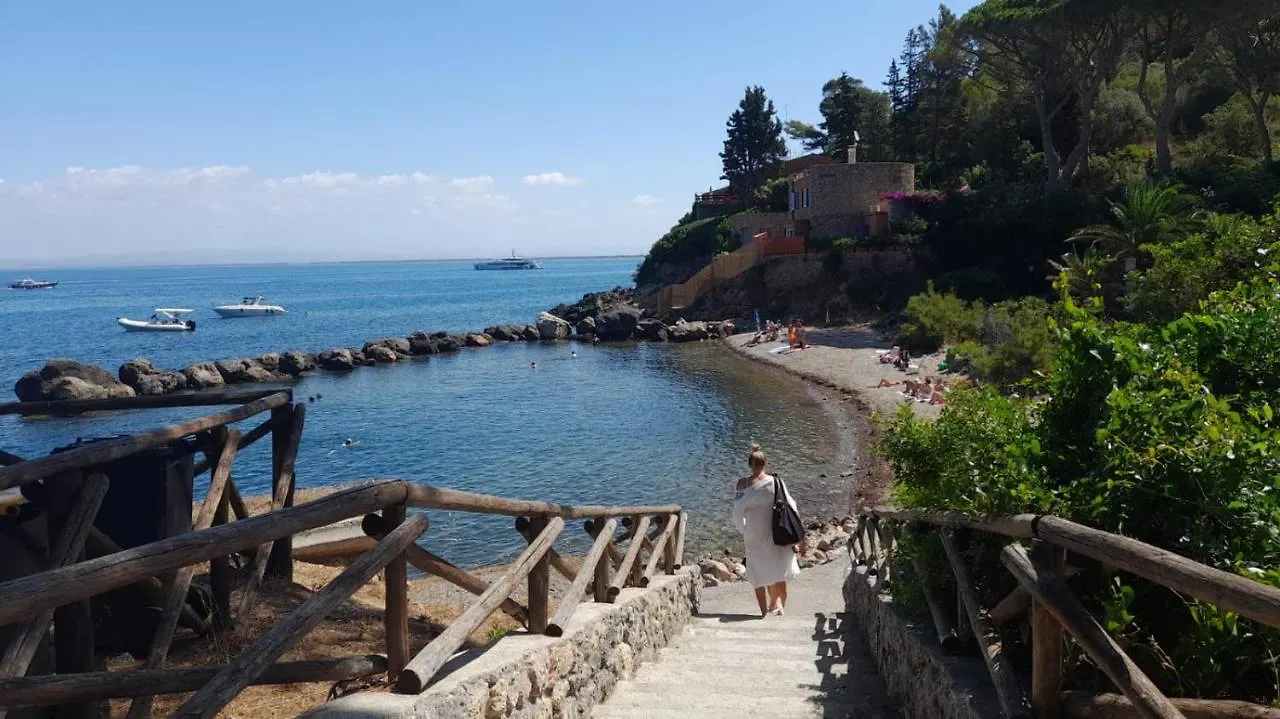 Affitti Brevi Toscana - La Terrazza Sul Mare Porto Santo Stefano  Porto Santo Stefano (Grosseto)
