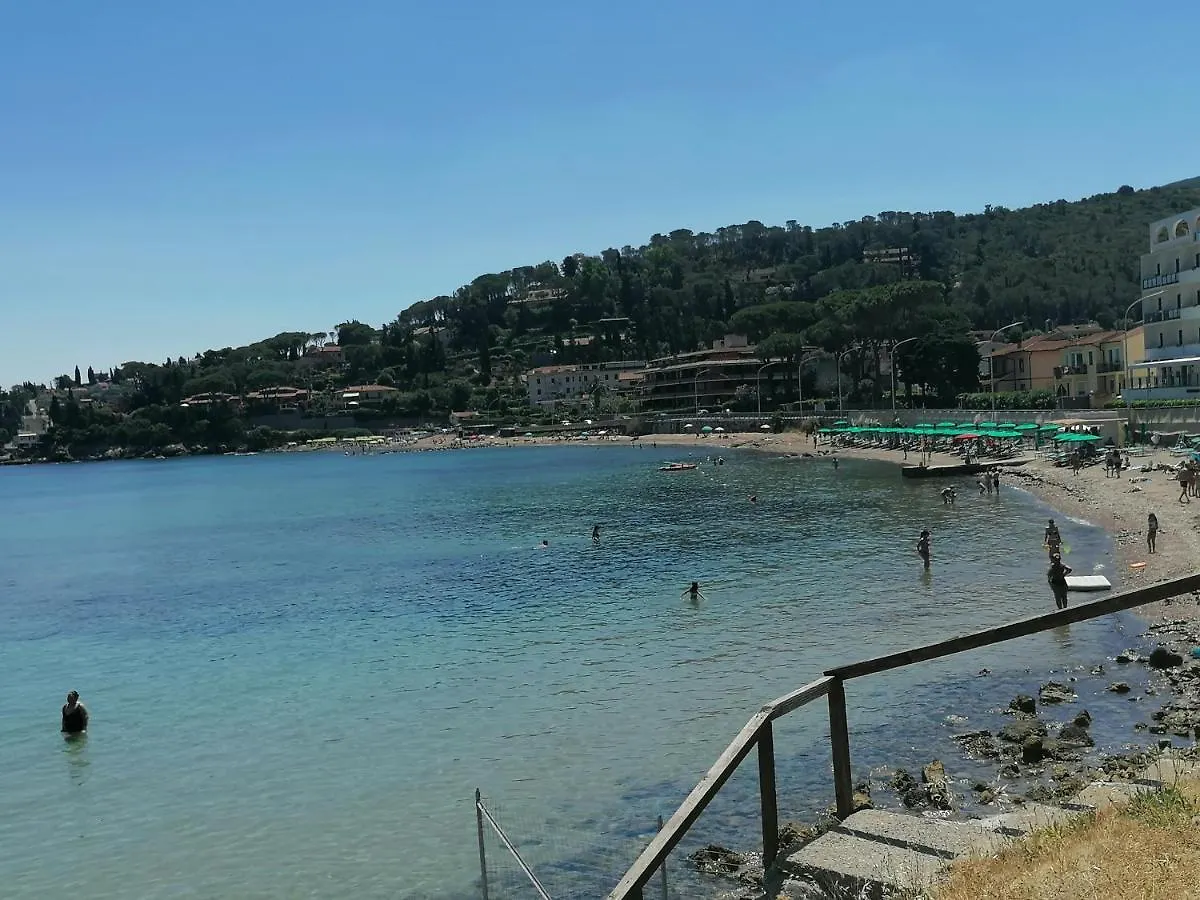 Affitti Brevi Toscana - La Terrazza Sul Mare Porto Santo Stefano  Holiday home Porto Santo Stefano (Grosseto)