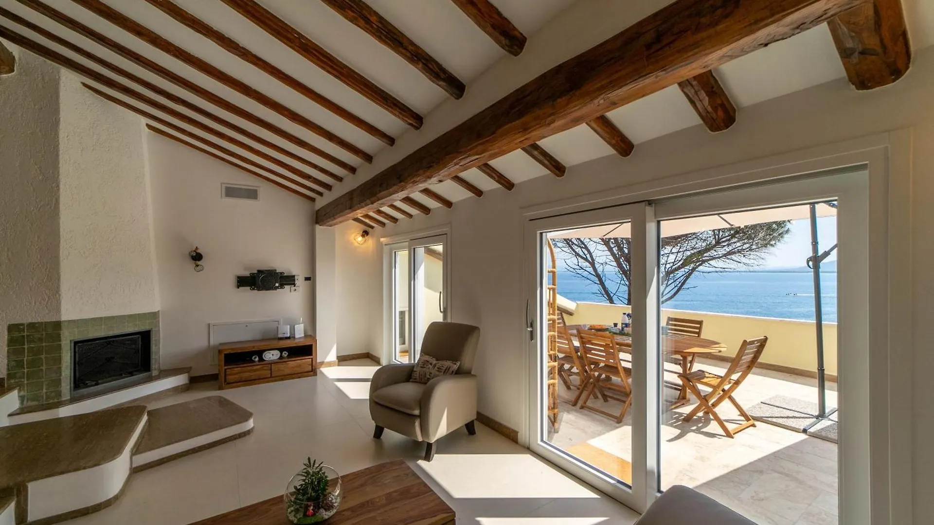 Affitti Brevi Toscana - La Terrazza Sul Mare location