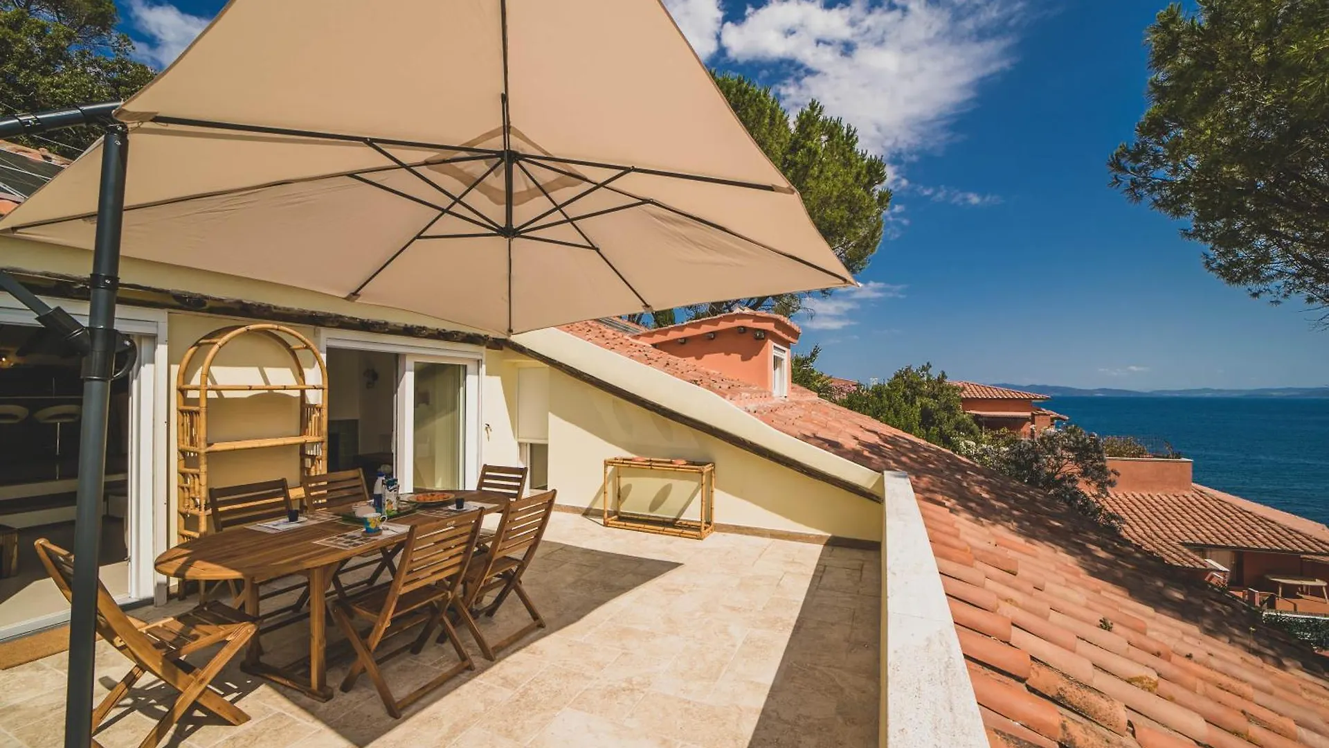 Affitti Brevi Toscana - La Terrazza Sul Mare Porto Santo Stefano  Porto Santo Stefano (Grosseto)