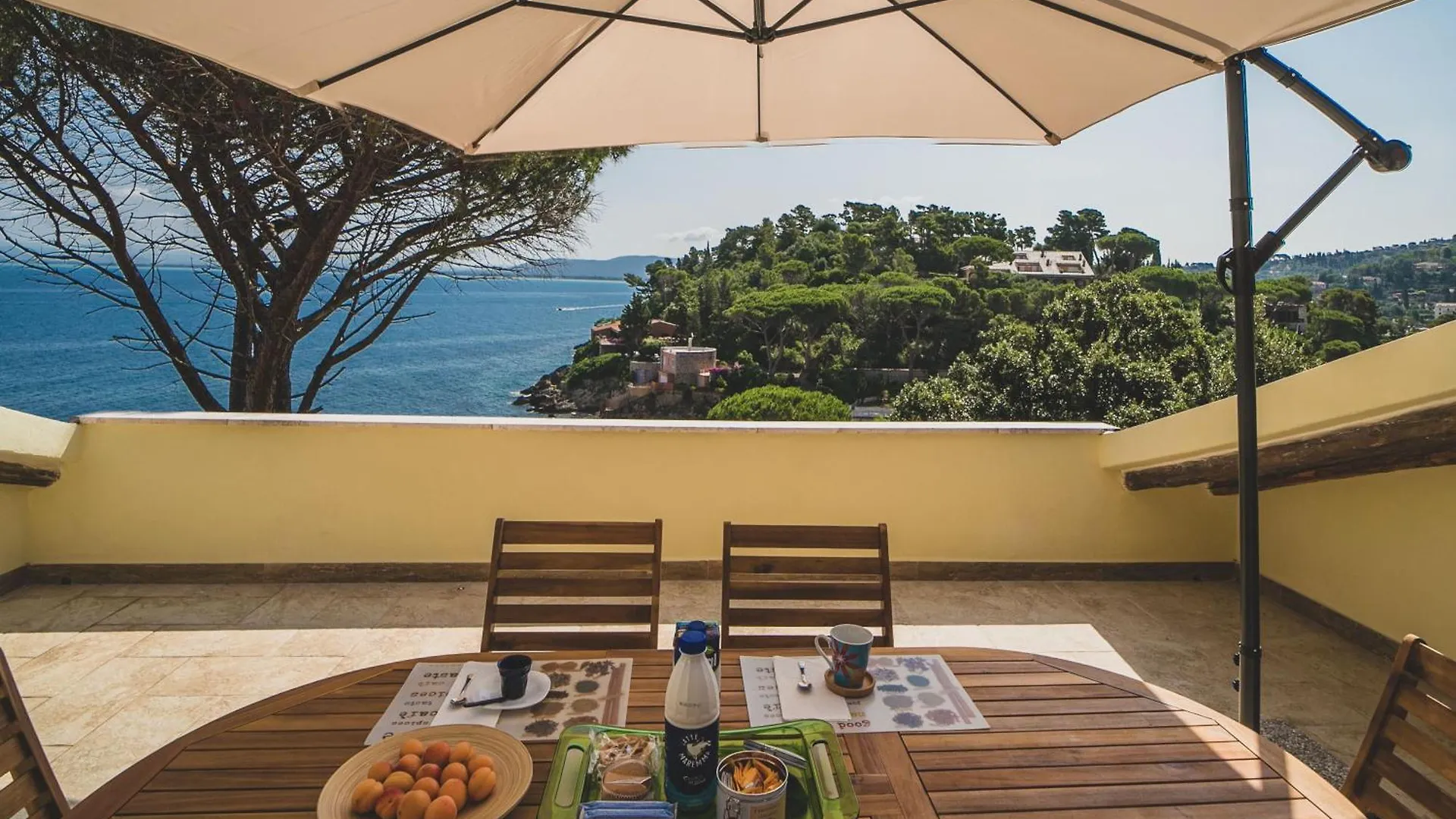 Affitti Brevi Toscana - La Terrazza Sul Mare Porto Santo Stefano  Holiday home