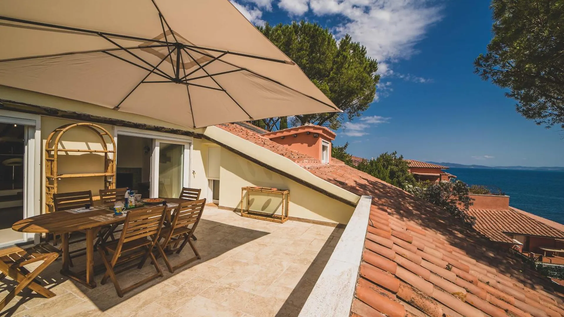 Affitti Brevi Toscana - La Terrazza Sul Mare Porto Santo Stefano  Holiday home Porto Santo Stefano (Grosseto)