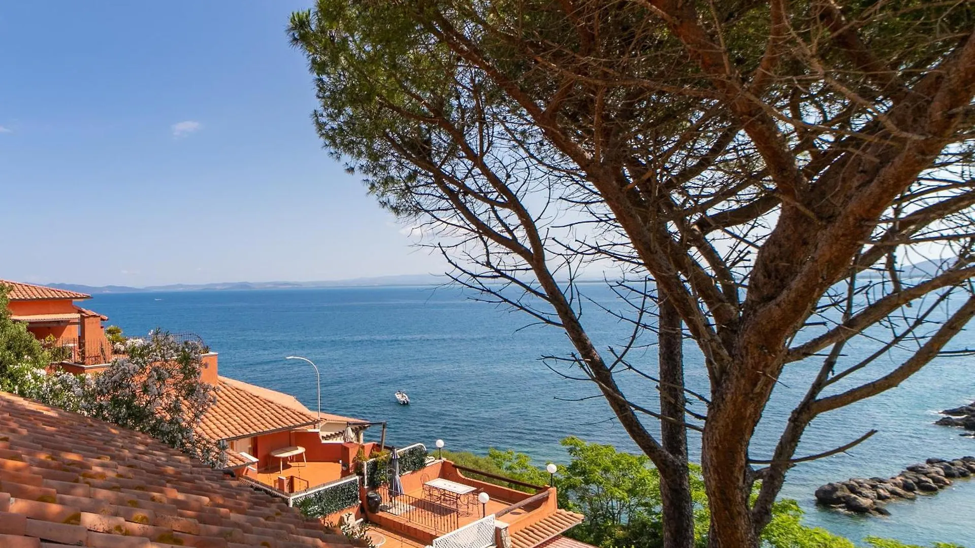 Holiday home Affitti Brevi Toscana - La Terrazza Sul Mare Porto Santo Stefano